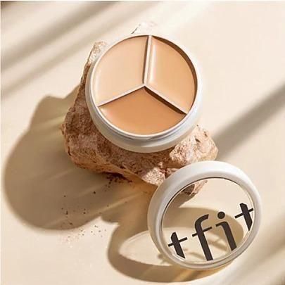 ✨ Full Cover Up Pro Concealer Palette – Nude ✨