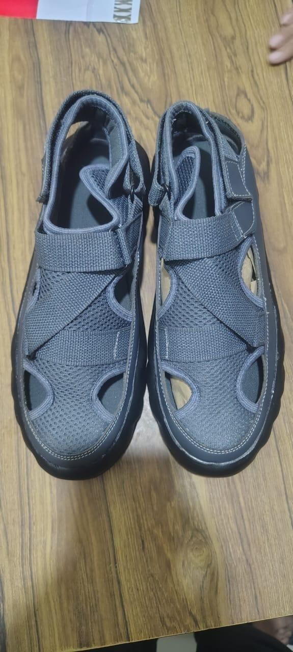 ๐ Menโs Close Toe Breathable Sandals โ Comfort Meets Casual Style! ๐