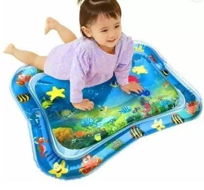 Aqua Adventure Playmat™ - Interactive Water Play for Sensory Stimulation and Fun Tummy Time