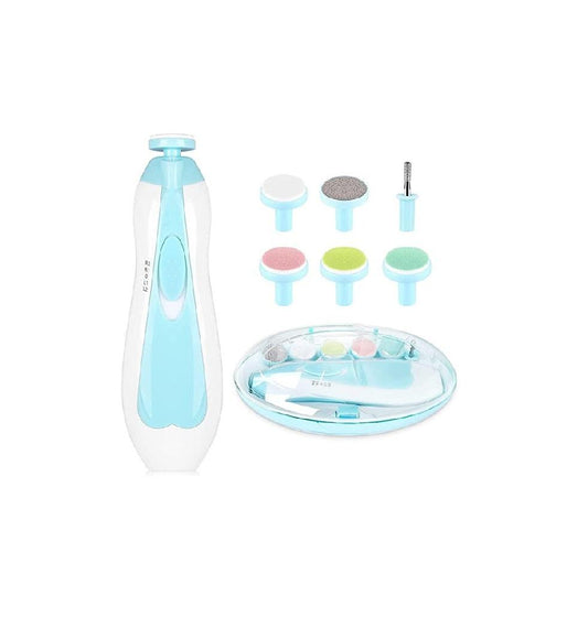 👶 Baby Nail Clippers with Light – Safe, Gentle & Easy Trimming! ✨