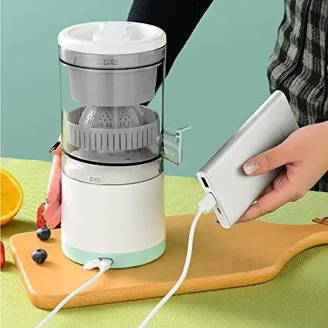 🍊 Electric Citrus Juicer – USB Rechargeable & Portable (YZJ-001)