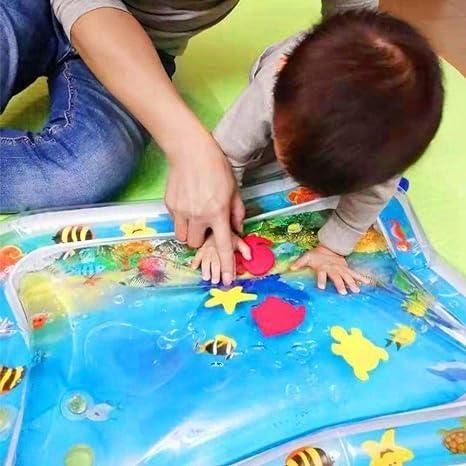 Aqua Adventure Playmat™ - Interactive Water Play for Sensory Stimulation and Fun Tummy Time