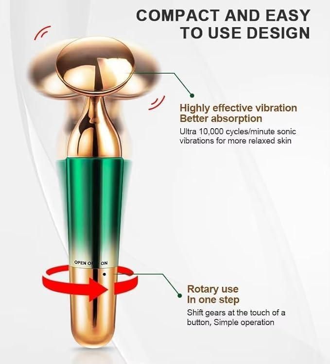 ✨3-in-1 Facial Cleansing & Lifting Tool – Deep Clean & Glow ✨