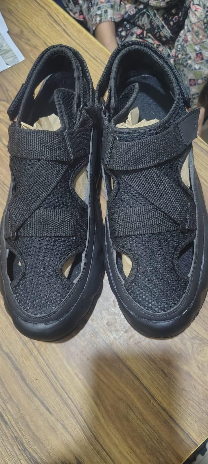๐ Menโs Close Toe Breathable Sandals โ Comfort Meets Casual Style! ๐