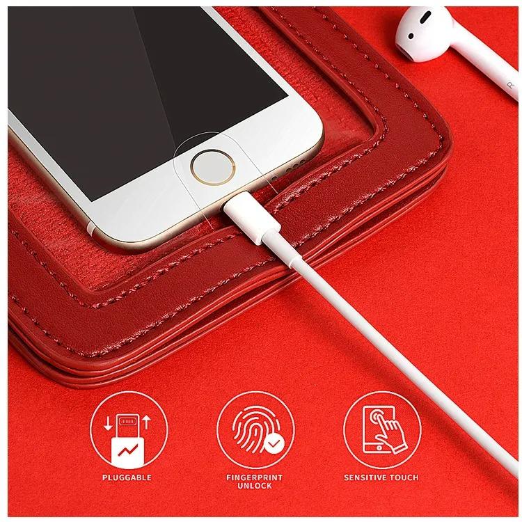 👜 PU Leather Crossbody Bag Wallet Case – Style Meets Function! ✨