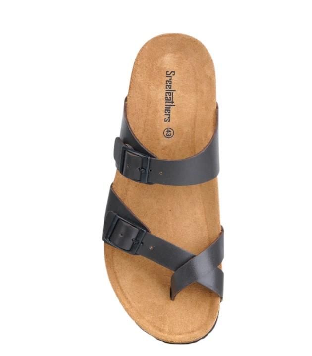 👡 Men’s Casual Flat Sandal – Lightweight Comfort for Everyday Wear! 🌟