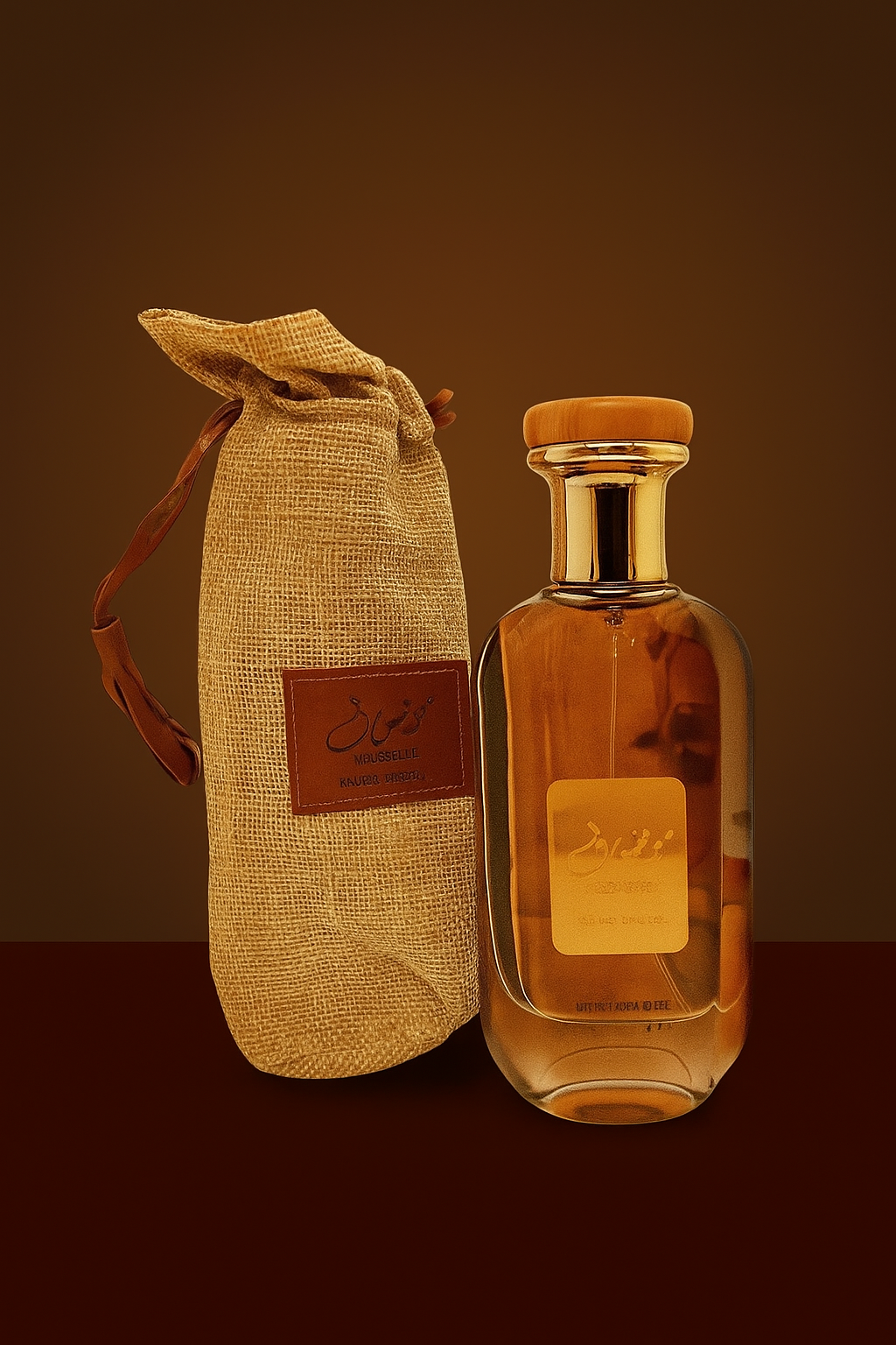 🌟 Unisex Mousuf Eau De Perfume – 100ml