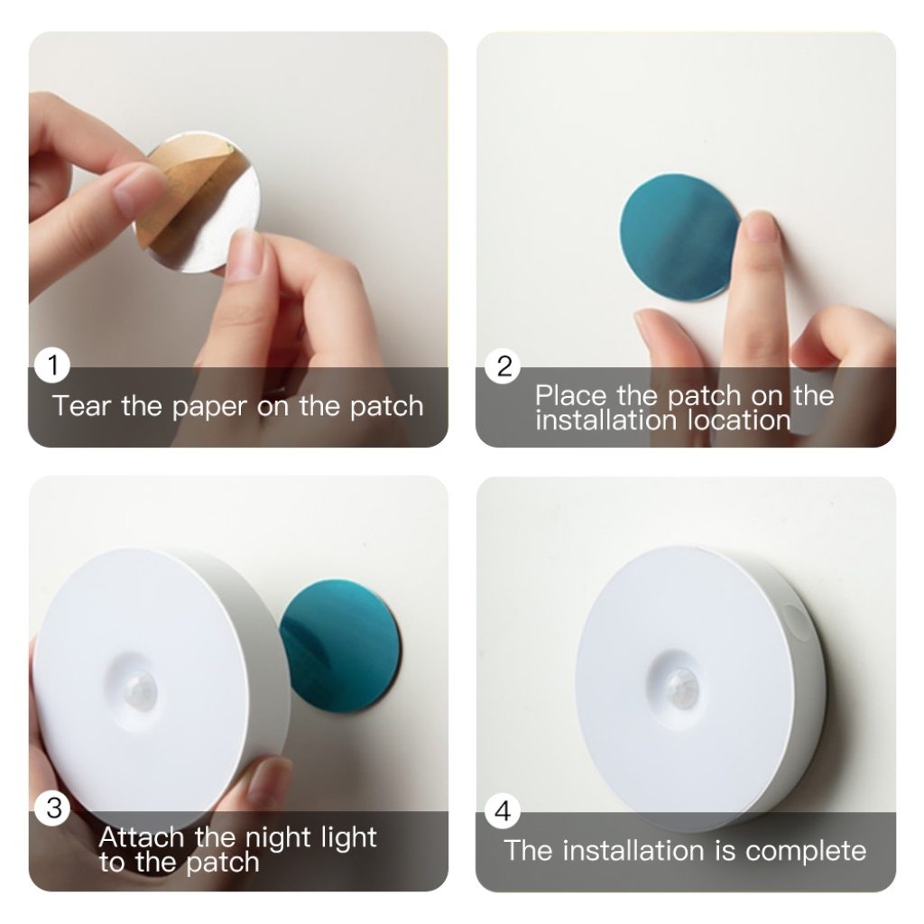 Motion Sensor Light Home Improvement
