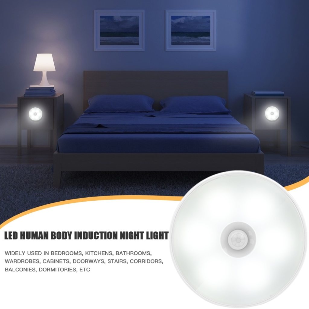 Motion Sensor Light Home Improvement
