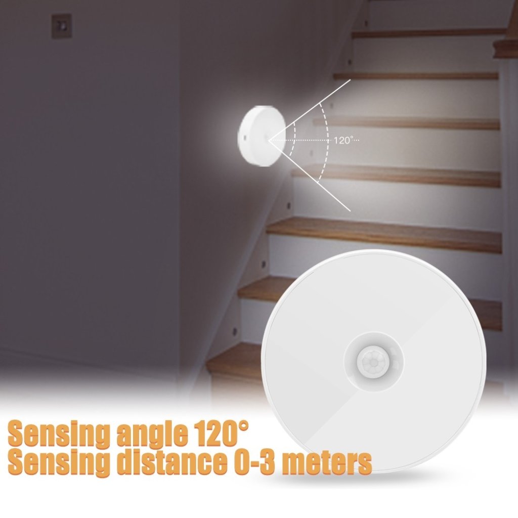Motion Sensor Light Home Improvement