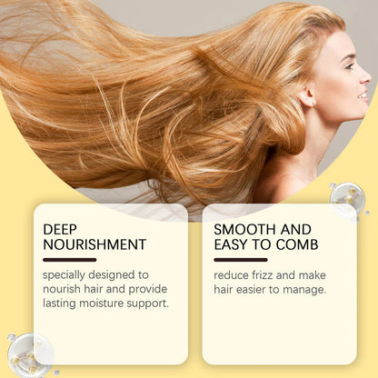 ✨Japanese Long Lasting Natural Hair Dye Shampoo ✨ Buy 1 Bottle 🧴 Get 1 Bottle FREE 🧴