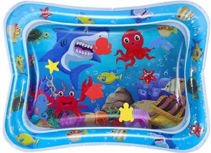 Aqua Adventure Playmat™ - Interactive Water Play for Sensory Stimulation and Fun Tummy Time