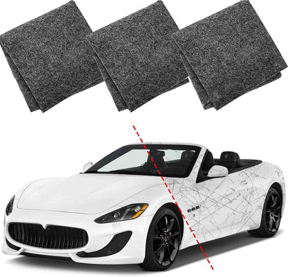Cloth Car Scratch Remover Pack of 3