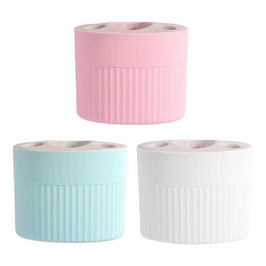 📦Multiple Holder – Toothbrush &amp; Makeup Brush Organizer (Pack of 1)