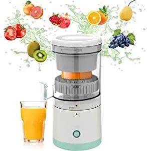 🍊 Electric Citrus Juicer – USB Rechargeable &amp; Portable (YZJ-001)