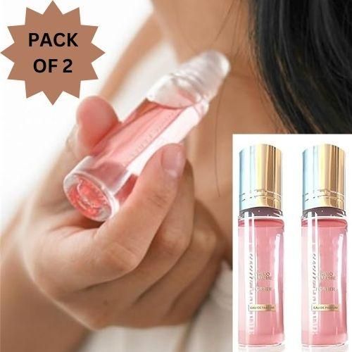 🌸 Perfume For Women – Pink Love (Pack of 2)