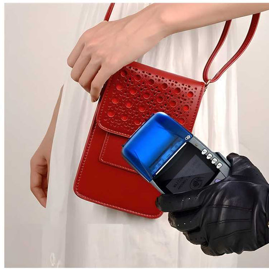 👜 PU Leather Crossbody Bag Wallet Case – Style Meets Function! ✨