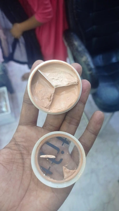 ✨ Full Cover Up Pro Concealer Palette – Nude ✨
