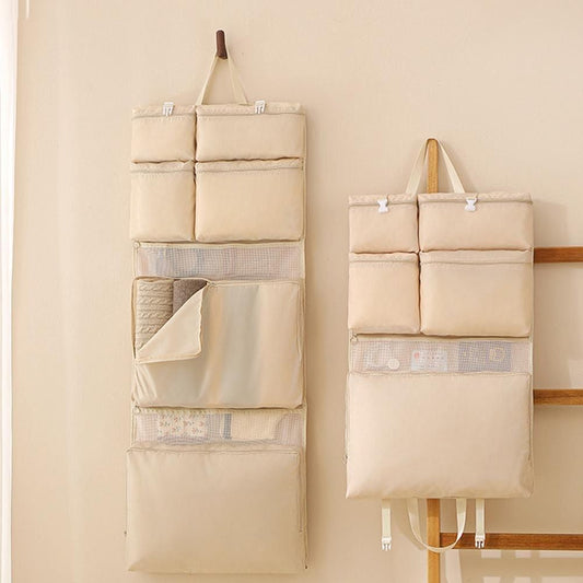 👜 Foldable Hanging Bag (Pack of 1, Assorted Color)