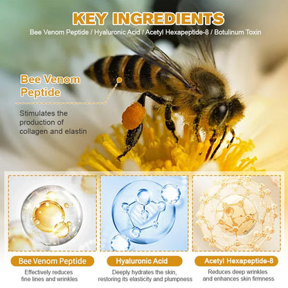 BoTox™ - Bee Venom Wrinkle Repair Cream - 20g🐝✨(Buy 1 Get 1 Free 🔥🔥)