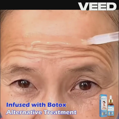 💧 Botox Anti-Aging Serum – Youthful Glow & Wrinkle Care (Pack of 2) ✨